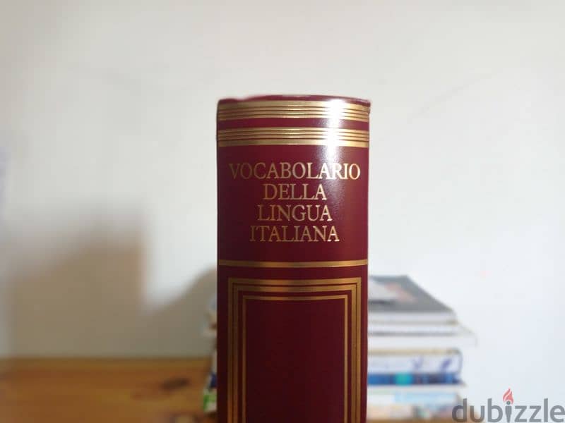 Vocabolario della lingua italiana- Italian dictionary 3