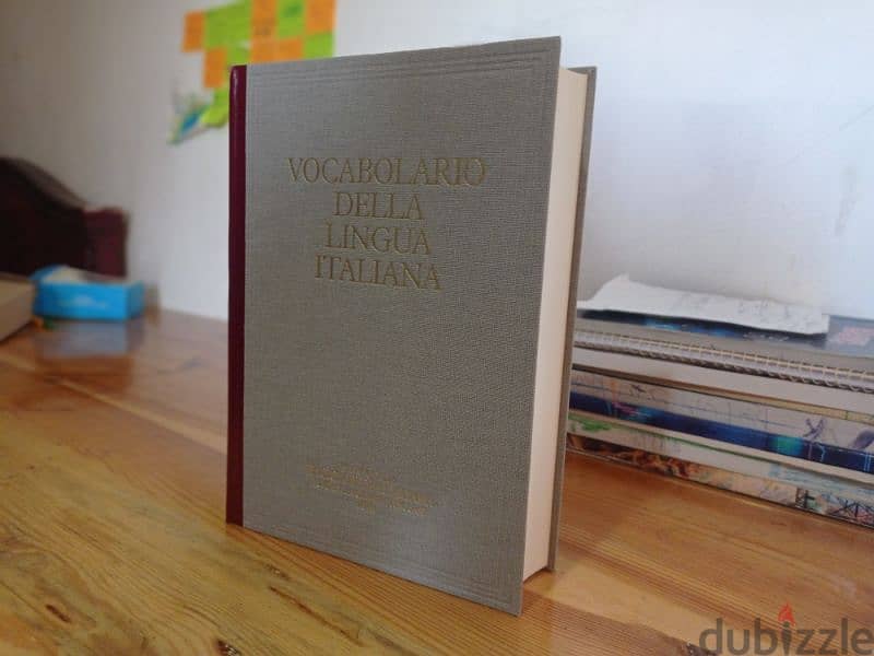 Vocabolario della lingua italiana- Italian dictionary 5