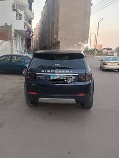 Land Rover Discovery Sport 2015 0