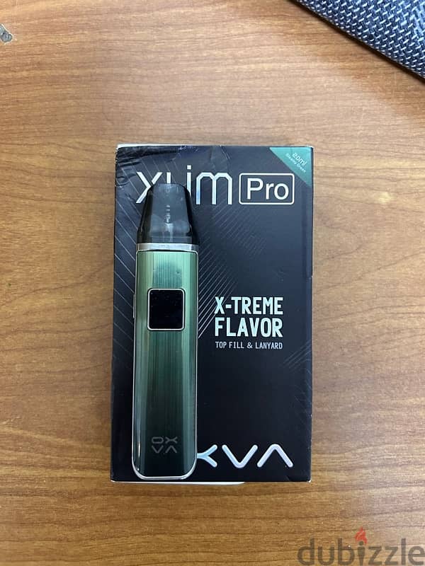 oxva xilm pro 0