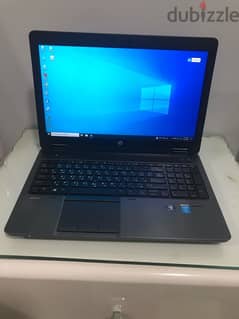 HP Zbook G2 workstation -HP اتش بي i7-4700MQ 0