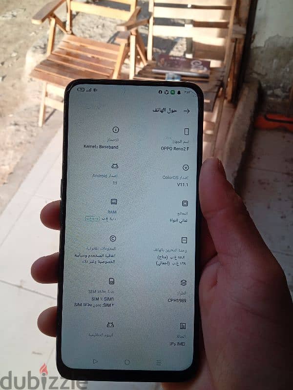 oppo reno 2f 2