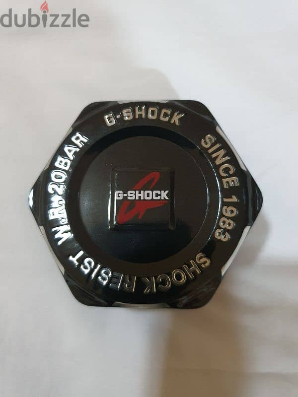 ساعة G Shock موديل GA-110 ياباني بالعلبه الأصلية 2