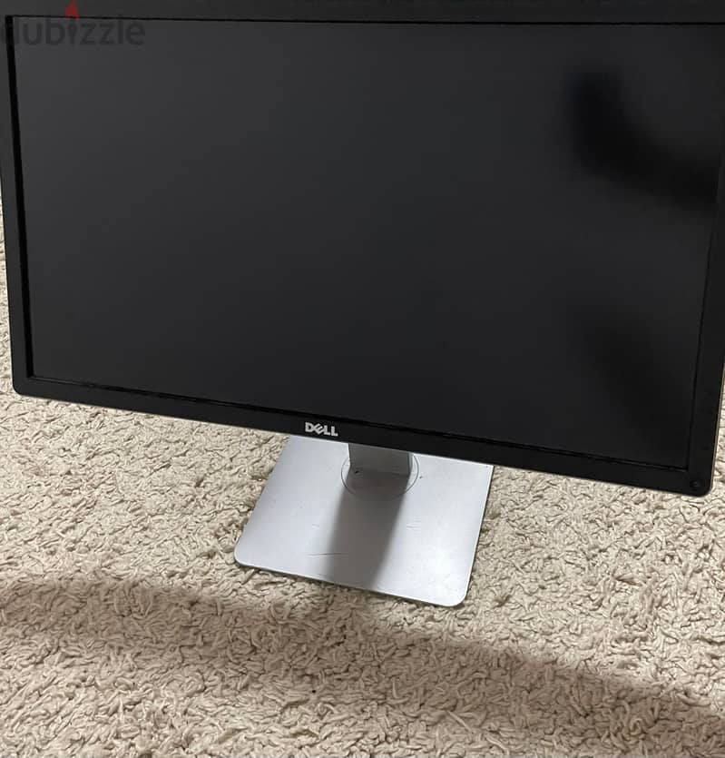 DELL 4k 27 inch - شاشة ديل 27 بوصة 0