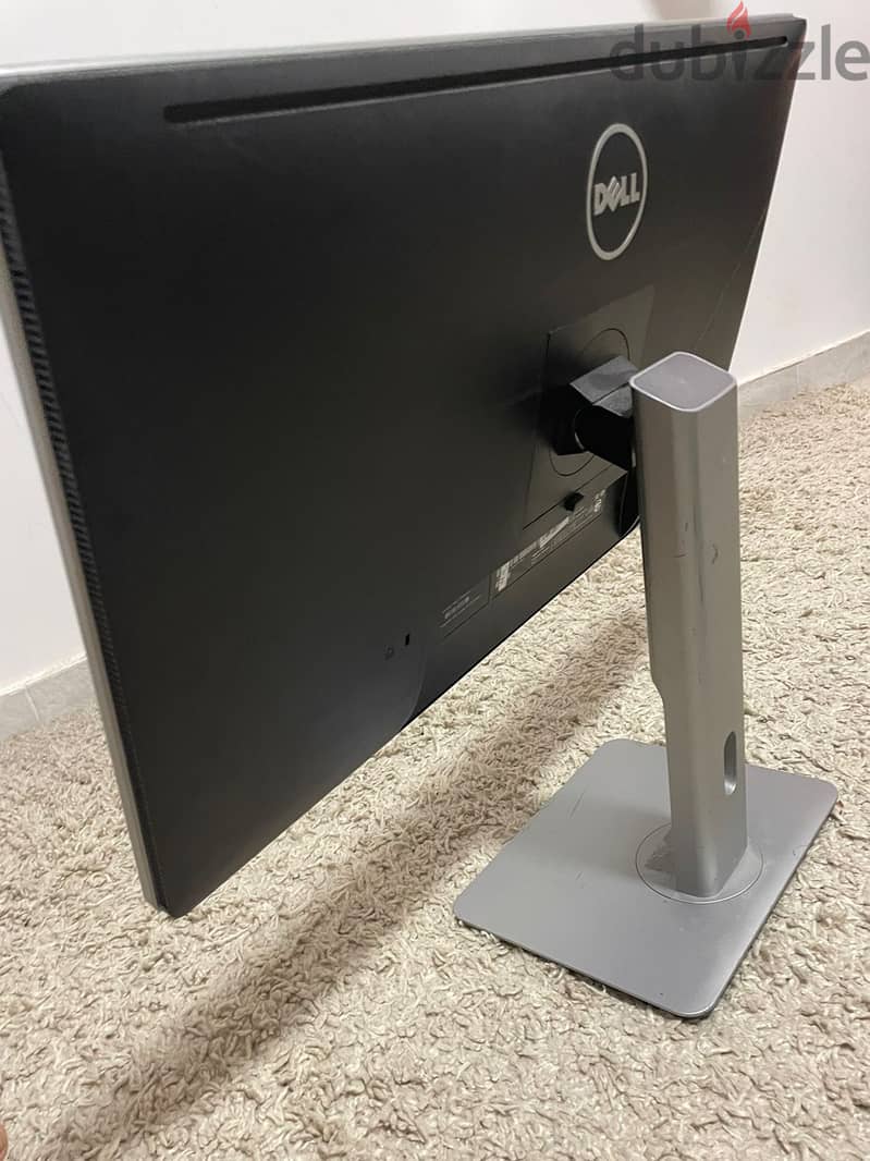 DELL 4k 27 inch - شاشة ديل 27 بوصة 1