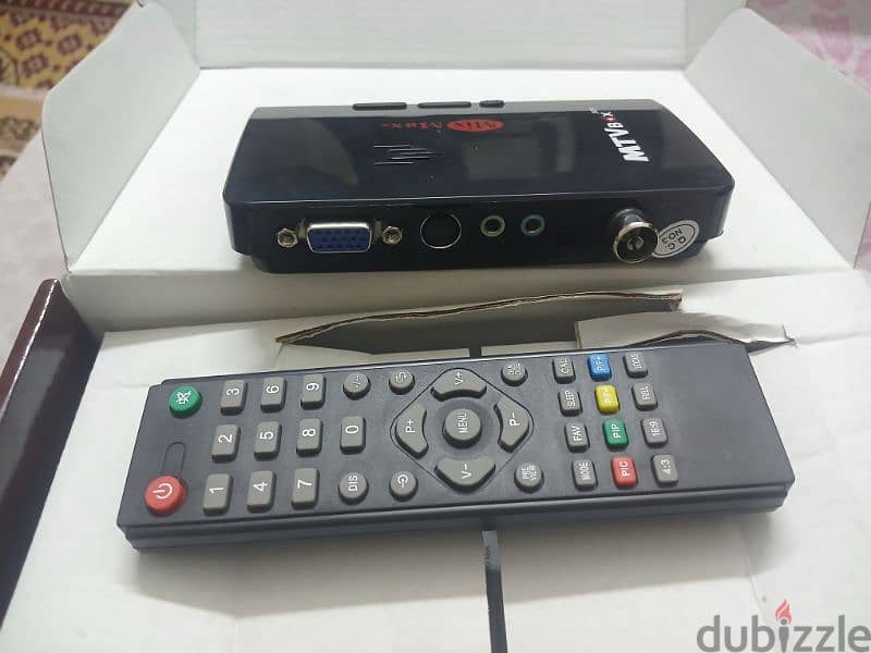 تي في بوكس TVBOX 1