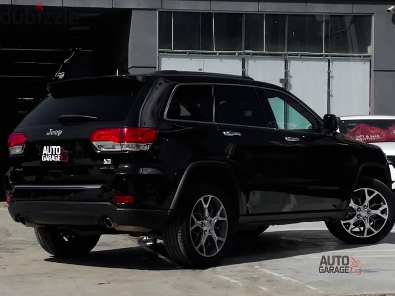 Jeep Grand Cherokee 2021 3