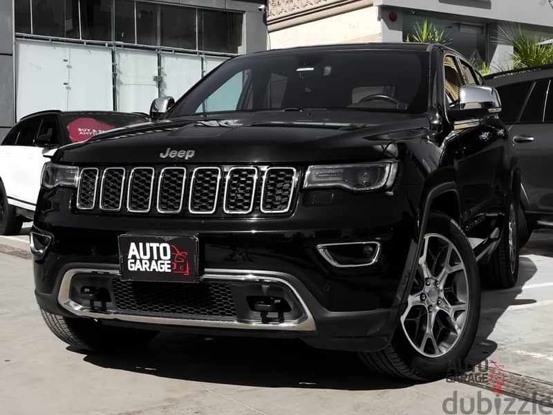 Jeep Grand Cherokee 2021 2