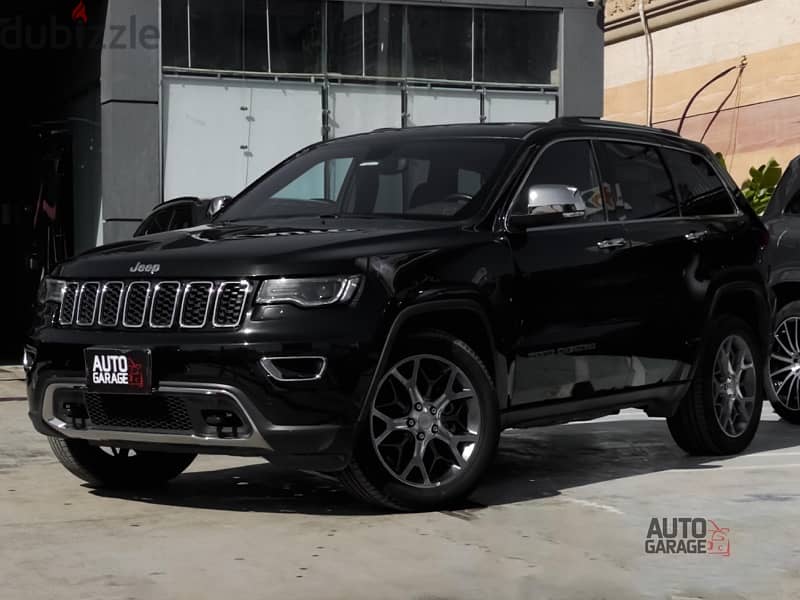 Jeep Grand Cherokee 2021 18