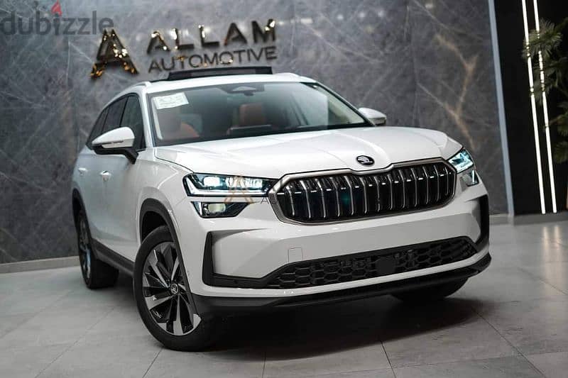 Skoda Kodiaq 2025 5