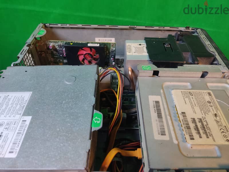 core 2 quad q8400 ram 5 ddr3 hdd 500gb r5 240 1gb 6