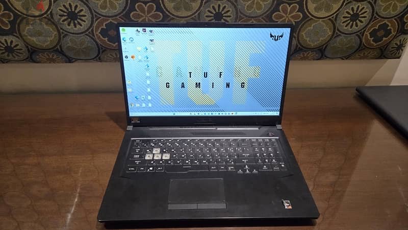 laptop asus Tuf gaming a17 3