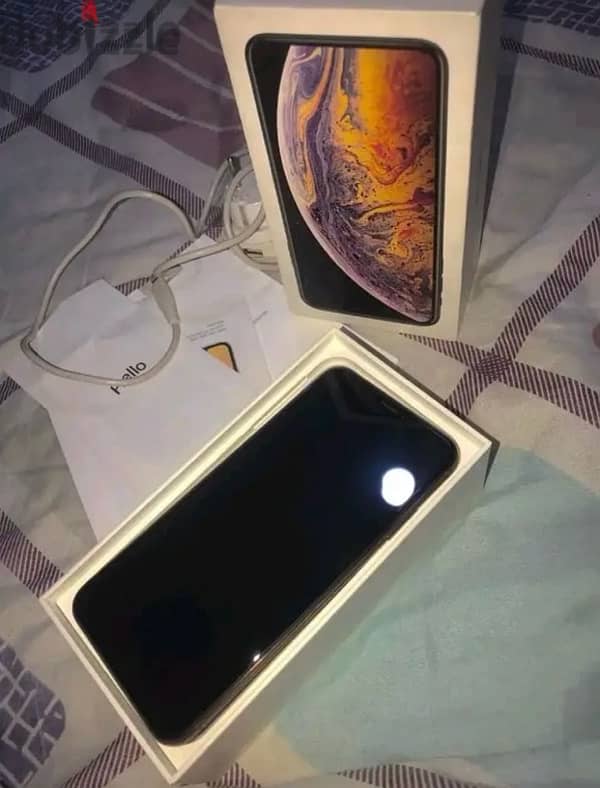 IPhone XS Max 512g 1