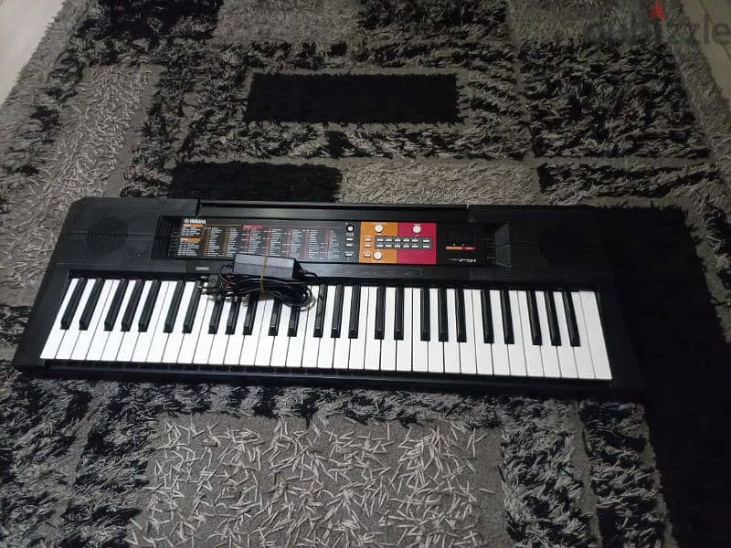 Yamaha psr f51 0