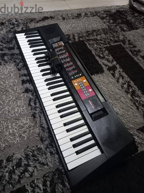 Yamaha psr f51 5