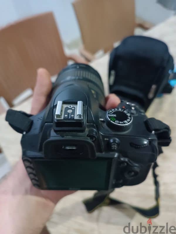 Nikon D3200 2