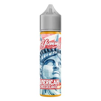 Yummy American Cheese cake liquid vape