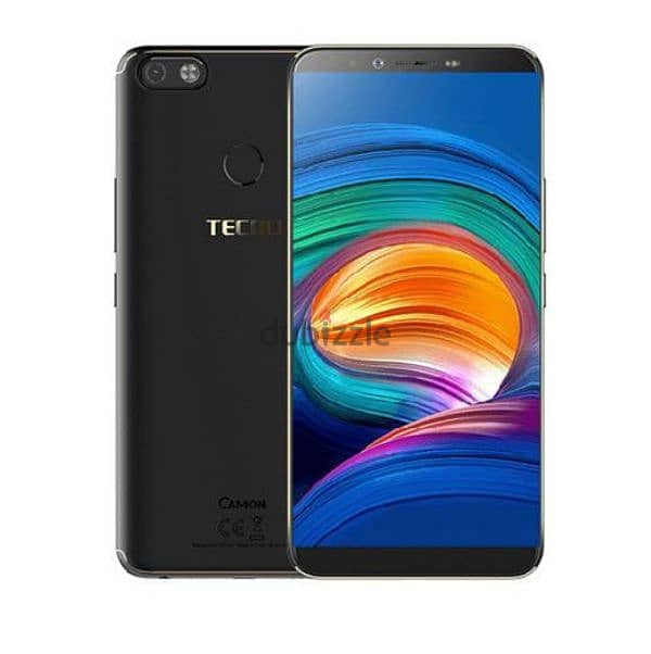 جهاز زيرووووو Tecno camon X pro 0