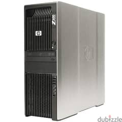 Hp z600 workstation 0