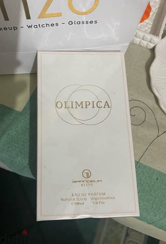 برفيوم olimpica 1