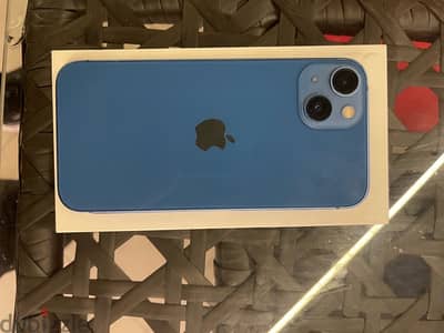 Iphone 13 Blue