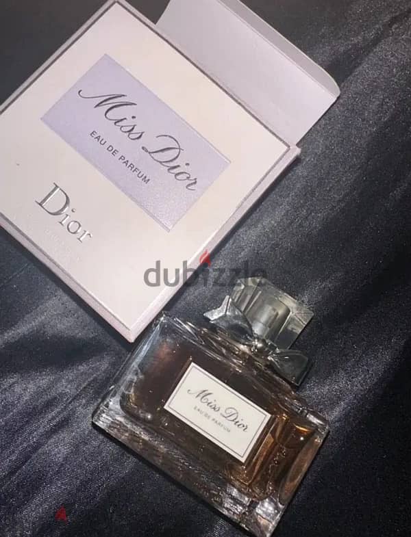 Miss Dior Eau de Parfum For Women 100 ml Original 0