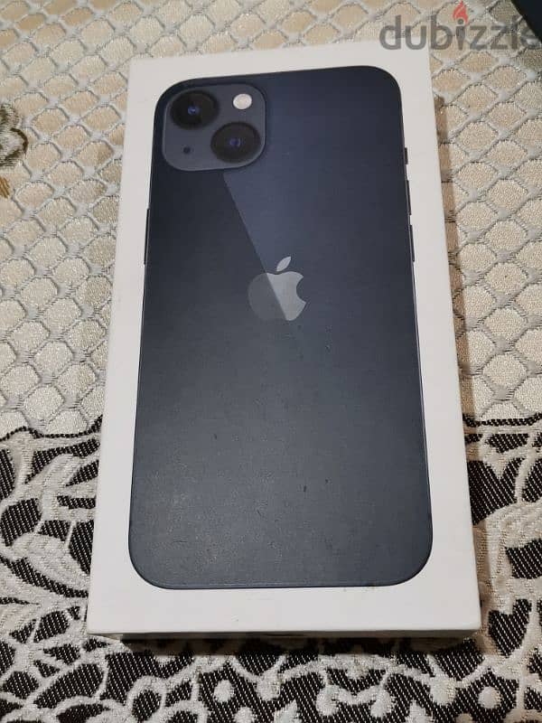 iPhone 13 MidNight Blue 128 GB 0