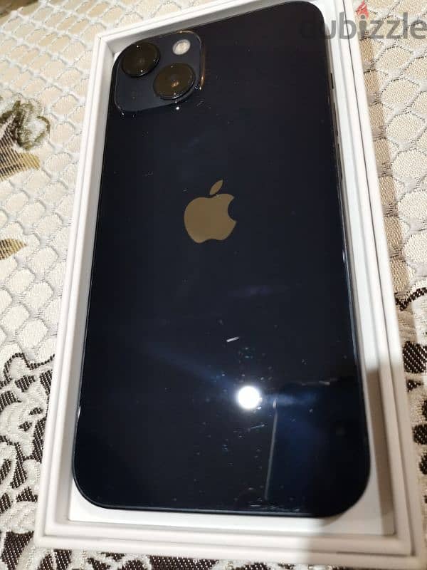 iPhone 13 MidNight Blue 128 GB 4