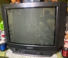 Sony TV made in Japan Trinitron original 0