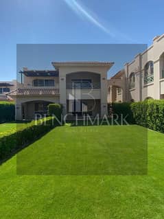 Chalet 180 m ground floor with garden for sale ready to move fully finished in La Vista Topaz Ain Sokhna Village next to Porto Double View on the sea 0