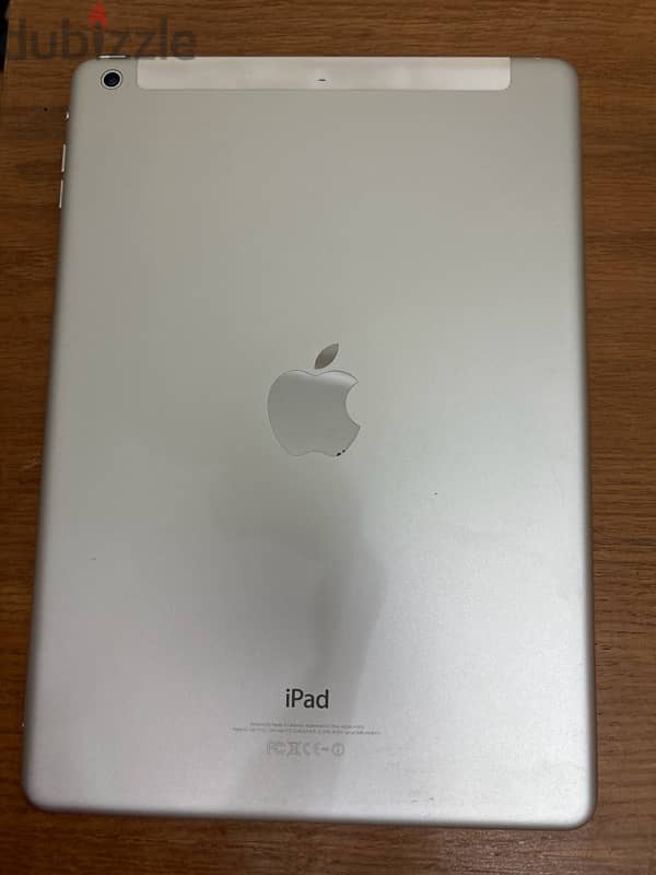 iPad Air 1