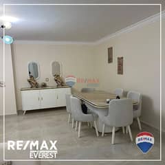 Furnished ground apartment for rent in AL-Khamayel 0