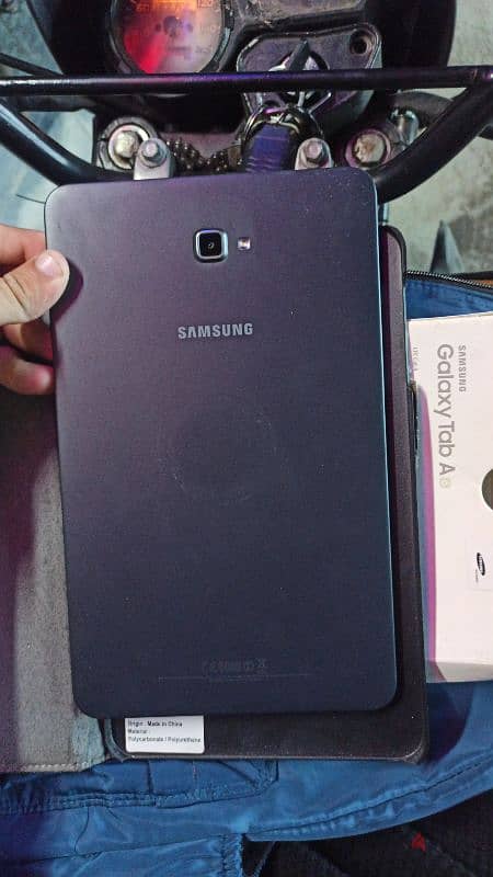 Samsung tablet 1