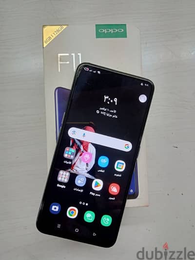 اوبو  oppo f11 pro