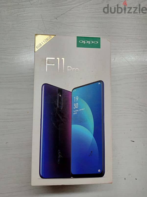 اوبو  oppo f11 pro 5