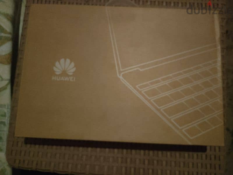 Huawei mate book D14 like new 7