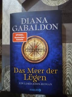 Diana gabaldon 0