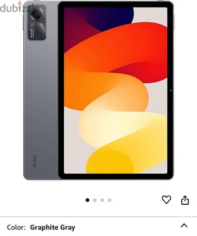 Xiaomi Redmi SE tablet