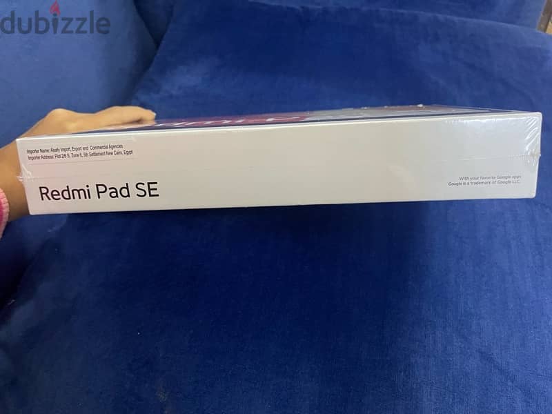 Xiaomi Redmi SE tablet 2