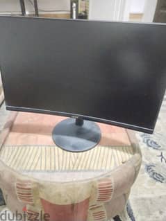 شاشه acer ed 240Q 165hz 0