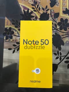 realme Note 50 0