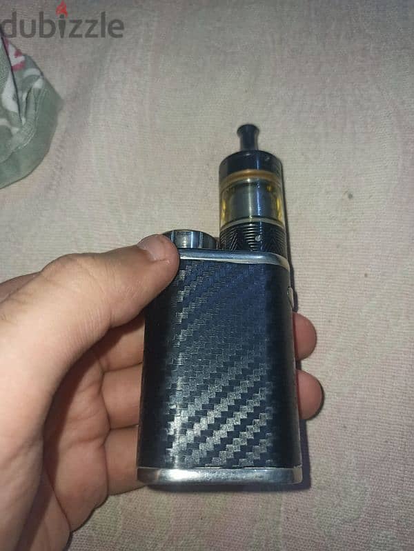 mtl kit tank ares 2 istick pico authentic 1