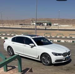 BMW 740 2019 0