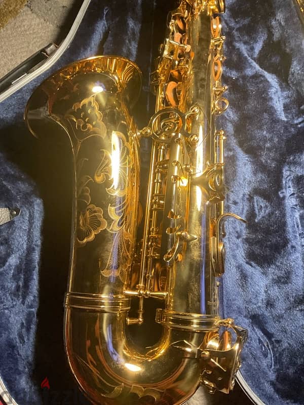 ساكسفون axophone P. Mauriat 76 2nd Edition Alto 0