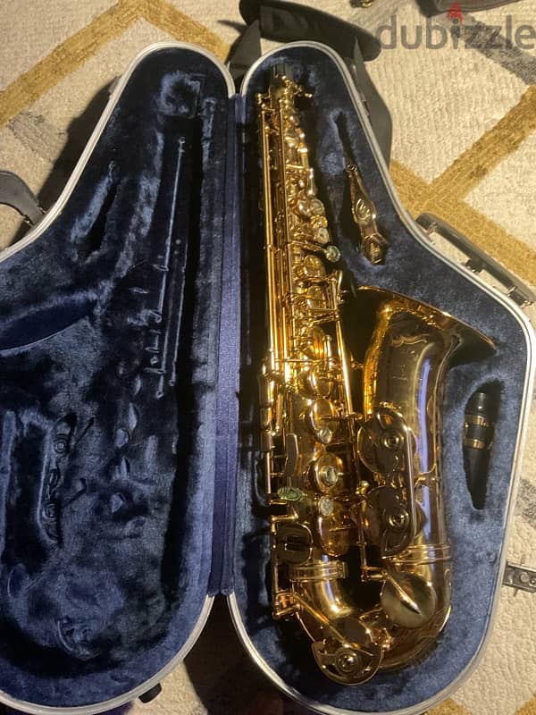 ساكسفون axophone P. Mauriat 76 2nd Edition Alto 2