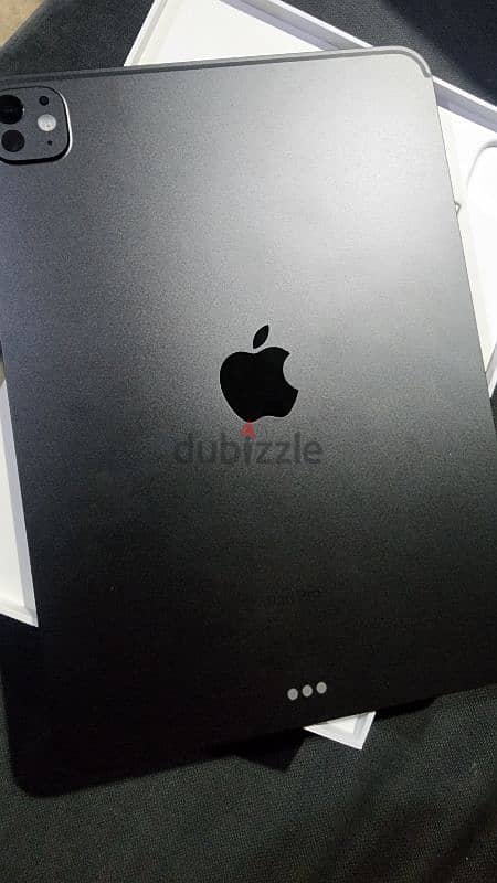 ipad 11 m4 512 space black 9