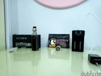 Mod Target 200 . Tank Kylin Mini V2