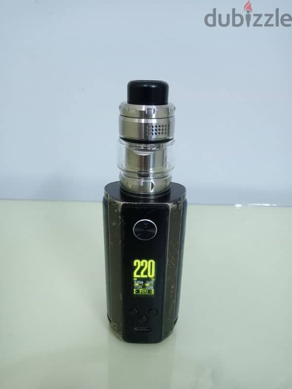 Mod Target 200 . Tank Kylin Mini V2 1