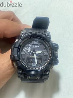 G shock mud resist GWG-1000 0