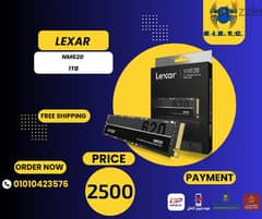 Lexar - NM620 - 1tb 0